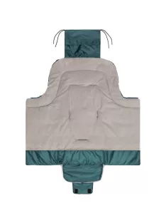 Fillikid Bundazsák babakocsiba Eco big 1220-34 - smaragd