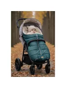 Fillikid Bundazsák babakocsiba Eco big 1220-34 - smaragd