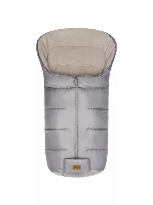 Fillikid Bundazsák babakocsiba Eco big 1220-37 - ezüst