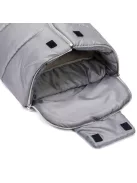 Fillikid Bundazsák babakocsiba Eco big 1220-37 - ezüst