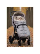 Fillikid Bundazsák babakocsiba Eco big 1220-37 - ezüst