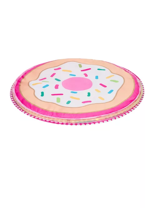 Kikkaboo játszószőnyeg 30 labdával Marshmallow