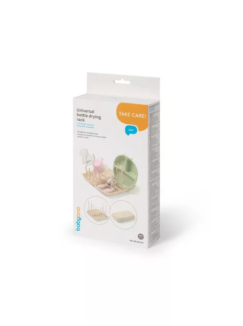 BabyOno Cumisüveg szárító - bézs 1071/03