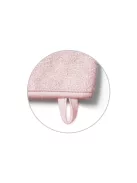 BabyOno Fürdetőkesztyű bambusz - púderrózsaszín 347/10
