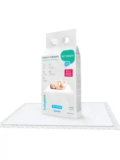 BabyOno Pelenkázó alátét 10 plusz 2 db 40x60cm 513/12