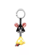 BabyOno Függő csörgő kontrasztos színekkel MOUSE 1676