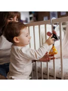 BabyOno Függő csörgő kontrasztos színekkel MOUSE 1676