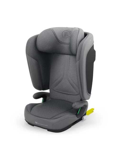 Kinderkraft gyerekülés Unity 2 i-Size Isofix 100-150cm szürke