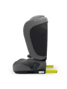 Kinderkraft gyerekülés Unity 2 i-Size Isofix 100-150cm szürke