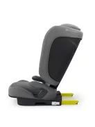 Kinderkraft gyerekülés Unity 2 i-Size Isofix 100-150cm szürke