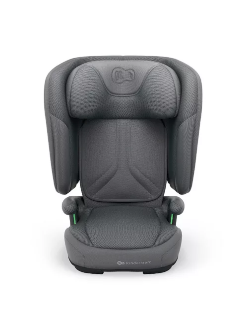 Kinderkraft gyerekülés Unity 2 i-Size Isofix 100-150cm szürke