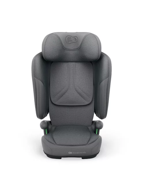 Kinderkraft gyerekülés Unity 2 i-Size Isofix 100-150cm szürke