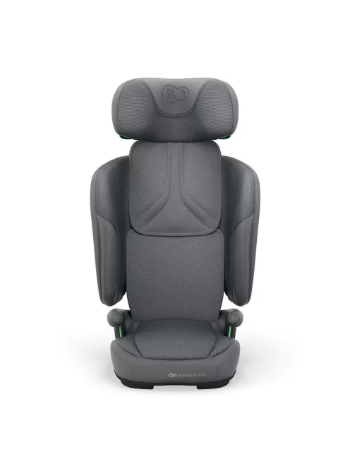 Kinderkraft gyerekülés Unity 2 i-Size Isofix 100-150cm szürke