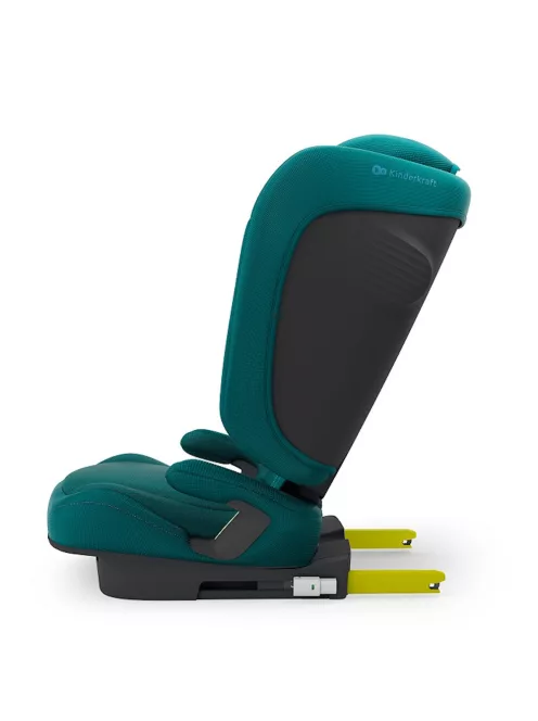 Kinderkraft gyerekülés Unity 2 i-Size Isofix 100-150cm zöld