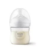 Philips AVENT cumisüveg Natural Response 125ml és Ultra Air 0-6hó játszócumi