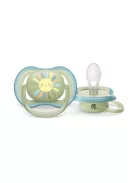 Philips AVENT cumisüveg Natural Response 125ml és Ultra Air 0-6hó játszócumi