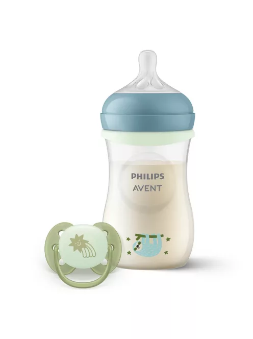 Philips AVENT Natural Response Nighttime szett