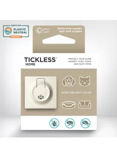   Tickless HOME poratka-, kullancs-, és bolha riasztó ultrahangos