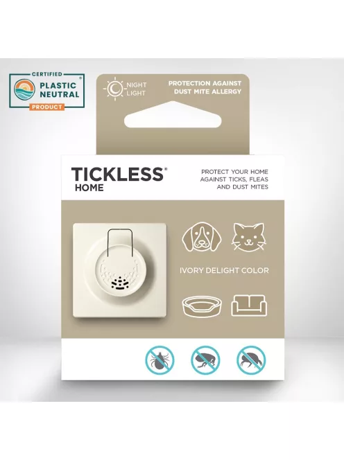 Tickless HOME poratka-, kullancs-, és bolha riasztó ultrahangos