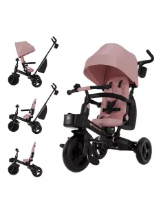 Kinderkraft tricikli 6in1 AVEO 2 PLUS pink