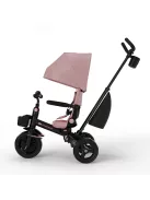 Kinderkraft tricikli 6in1 AVEO 2 PLUS pink