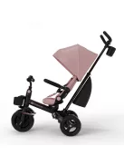 Kinderkraft tricikli 6in1 AVEO 2 PLUS pink