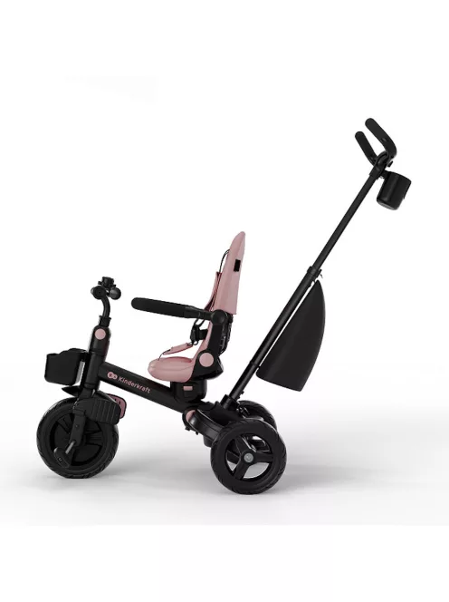 Kinderkraft tricikli 6in1 AVEO 2 PLUS pink