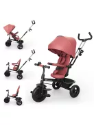 Kinderkraft tricikli Aston 2 Plus pink