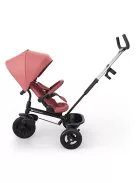 Kinderkraft tricikli Aston 2 Plus pink