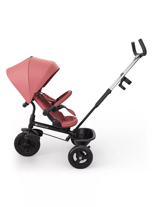 Kinderkraft tricikli Aston 2 Plus pink