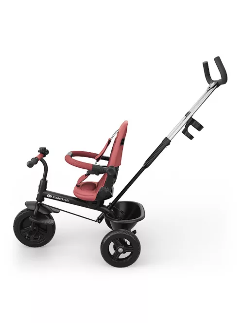 Kinderkraft tricikli Aston 2 Plus pink