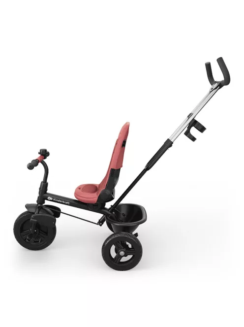 Kinderkraft tricikli Aston 2 Plus pink