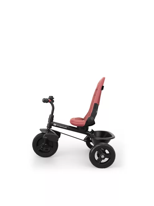 Kinderkraft tricikli Aston 2 Plus pink