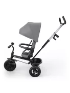 Kinderkraft tricikli Aston 2 Plus grey