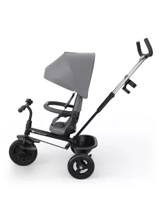 Kinderkraft tricikli Aston 2 Plus grey