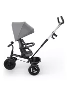 Kinderkraft tricikli Aston 2 Plus grey