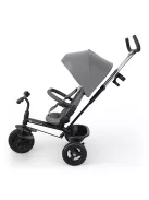 Kinderkraft tricikli Aston 2 Plus grey