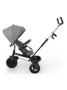 Kinderkraft tricikli Aston 2 Plus grey
