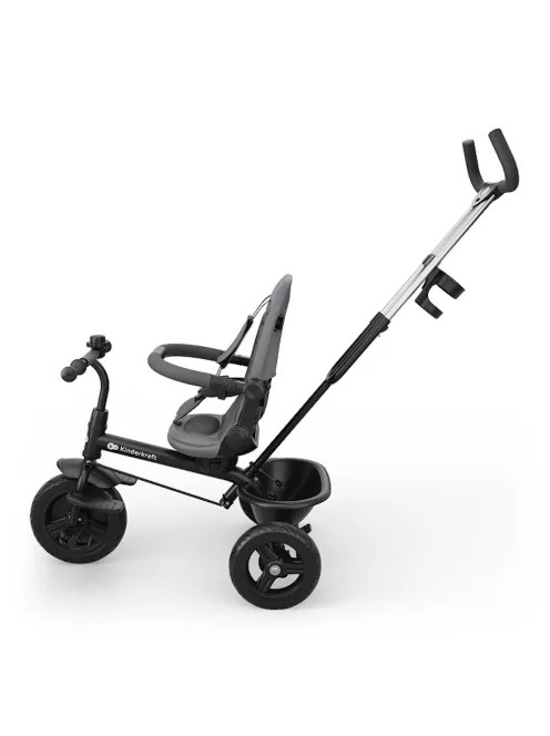 Kinderkraft tricikli Aston 2 Plus grey