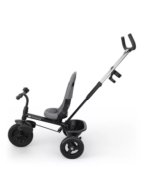 Kinderkraft tricikli Aston 2 Plus grey