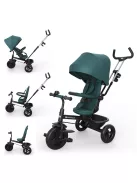 Kinderkraft tricikli Aston 2 Plus green