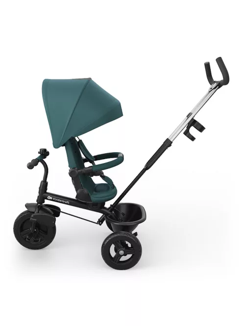 Kinderkraft tricikli Aston 2 Plus green