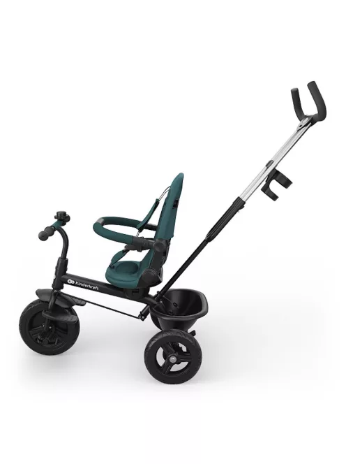 Kinderkraft tricikli Aston 2 Plus green