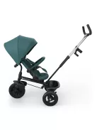 Kinderkraft tricikli Aston 2 Plus green