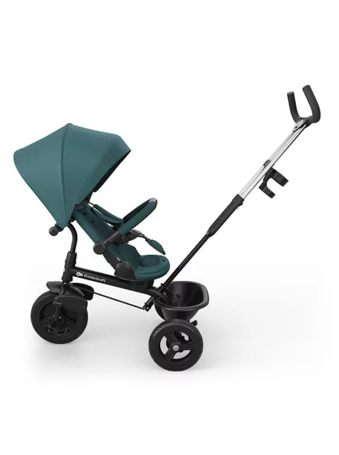 Kinderkraft tricikli Aston 2 Plus green