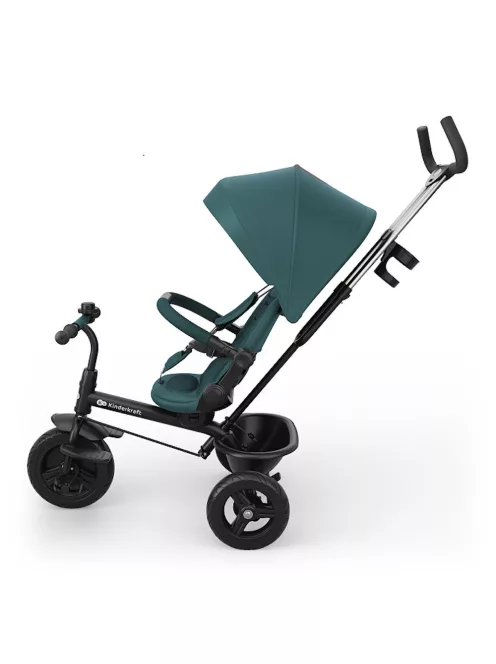 Kinderkraft tricikli Aston 2 Plus green