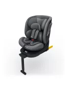 Kinderkraft gyerekülés I-360 Plus 2 i-Size Isofix 40-150cm szürke