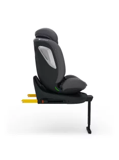   Kinderkraft gyerekülés I-360 Plus 2 i-Size Isofix 40-150cm szürke