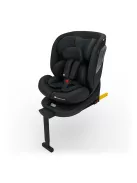 Kinderkraft gyerekülés I-360 Plus 2 i-Size Isofix 40-150cm fekete