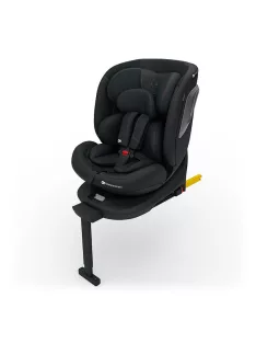   Kinderkraft gyerekülés I-360 Plus 2 i-Size Isofix 40-150cm fekete